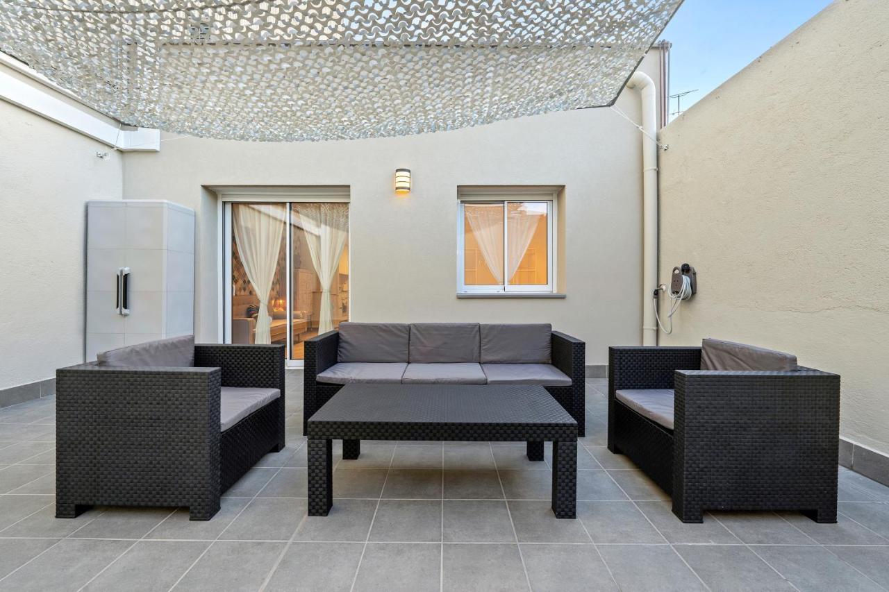 Mabicarent Playa 1 Appartement Calafell Buitenkant foto