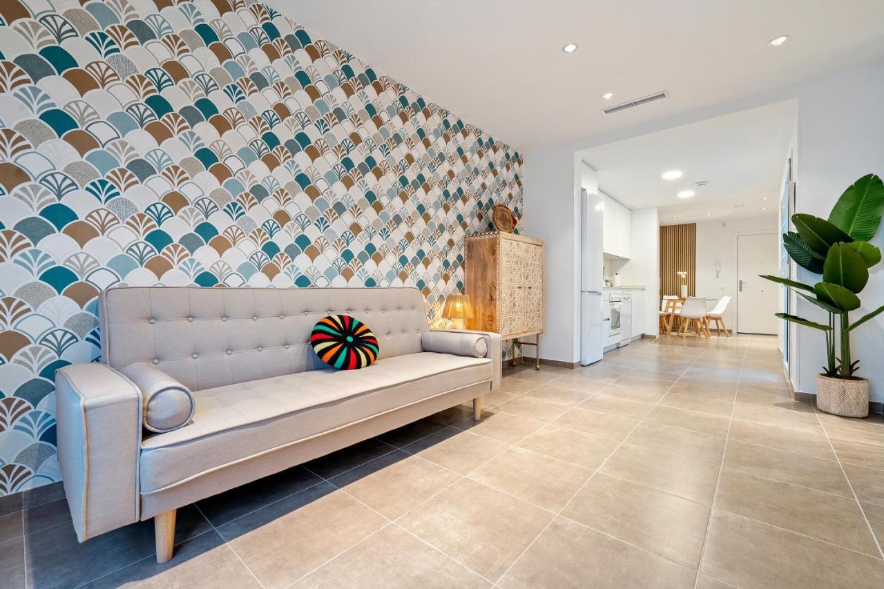 Mabicarent Playa 1 Appartement Calafell Buitenkant foto