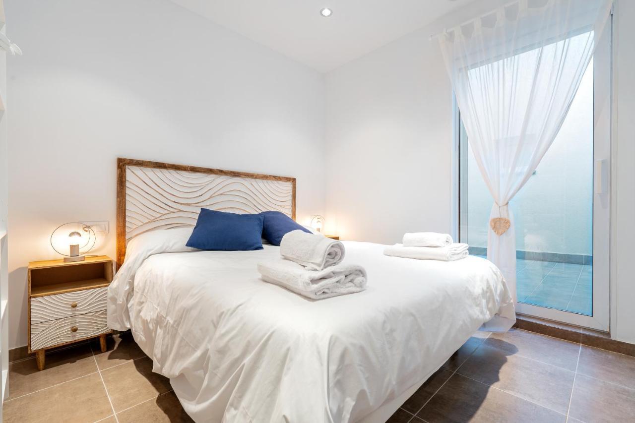 Mabicarent Playa 1 Appartement Calafell Buitenkant foto