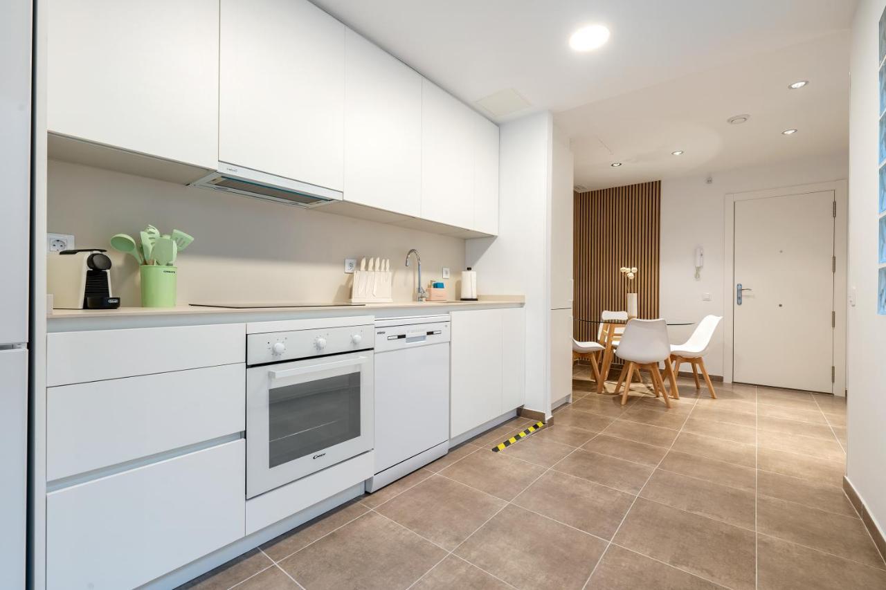 Mabicarent Playa 1 Appartement Calafell Buitenkant foto