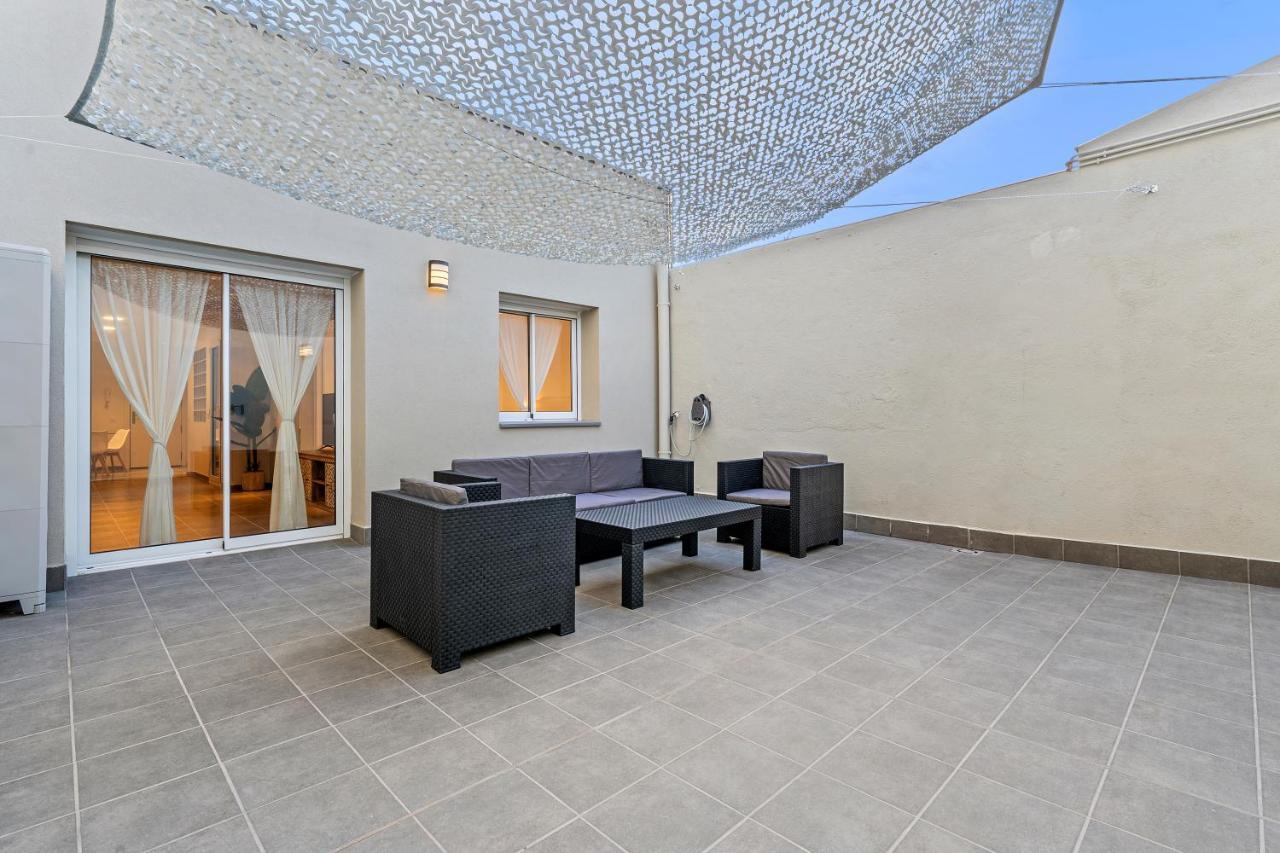 Mabicarent Playa 1 Appartement Calafell Buitenkant foto